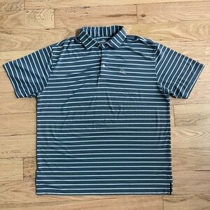 Rhoback The Ivy Striped Polo
